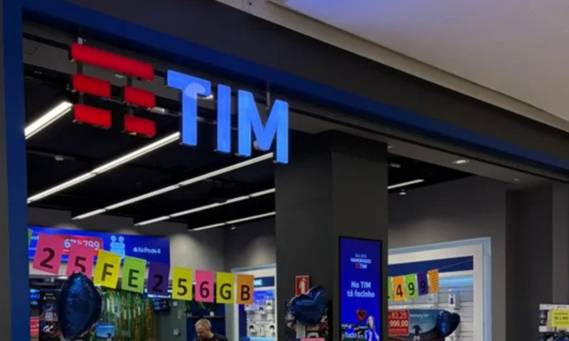 Itaú BBA reduz preço-alvo da TIM (TIMS3) para R$ 23 e revisa lucro par