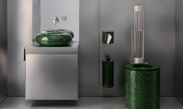 A marca francesa que transformou vasos sanitários em objetos de desejo