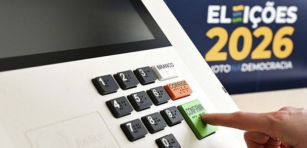 Urna eletrônica muda para eleições 2026; veja antes e depois