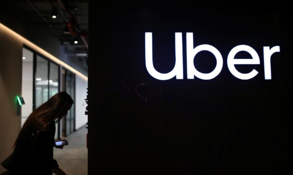 Uber é multada em € 825 milhões por suspender motoristas com algoritmo