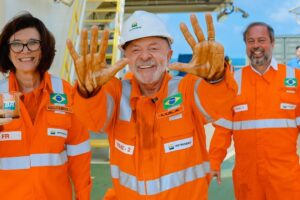 Descoberta de petróleo na Amazônia dá impulso eleitoral a Lula, mesmo