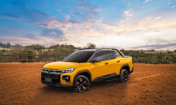 Volkswagen apresenta Tukan; picape eletrificada que vai encarar Fiat Toro