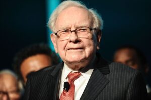 US$ 17 bilhões em ações do Google: o que Buffett está comprando na bol