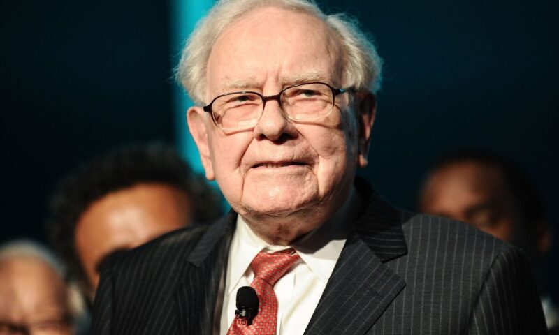 US$ 17 bilhões em ações do Google: o que Buffett está comprando na bol