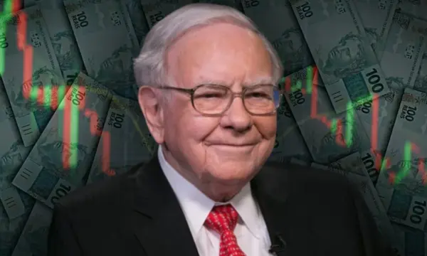 Warren Buffett: “O risco vem de não saber o que você está fazendo”, di