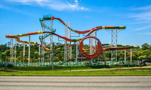 Wet’n Wild terá montanha-russa aquática mais alta que prédio de 9 anda