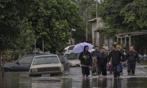 Super El Niño pode causar 13 mil mortes no Brasil até fevereiro, diz estudo