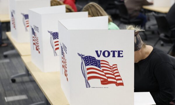 A eleição que pode mudar o equilíbrio de poder de Trump em Washington
