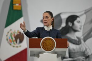 Sheinbaum rebate Trump: ‘México não é e não será colônia’