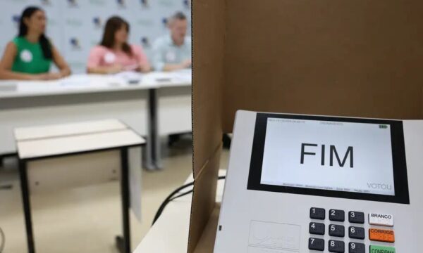 Qual a data do primeiro turno das eleições 2026?