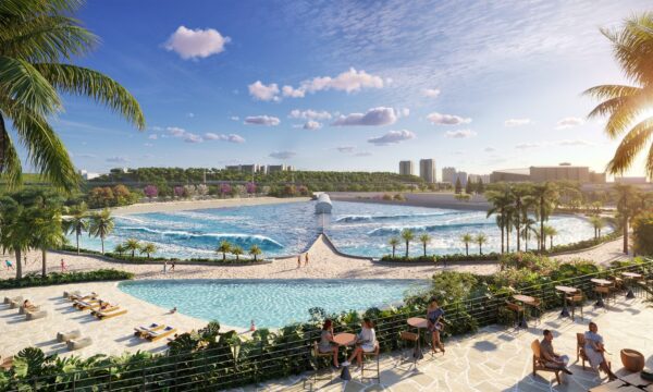 Empresa por trás da piscina de ondas de SP e do parque Cacau Show investe R$ 50 milhões em expansão