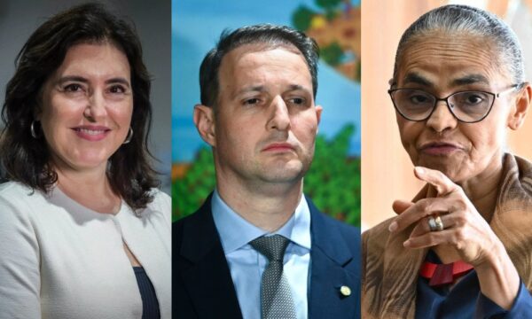 Pesquisa Quaest em SP: Marina e Derrite empatam na disputa ao Senado