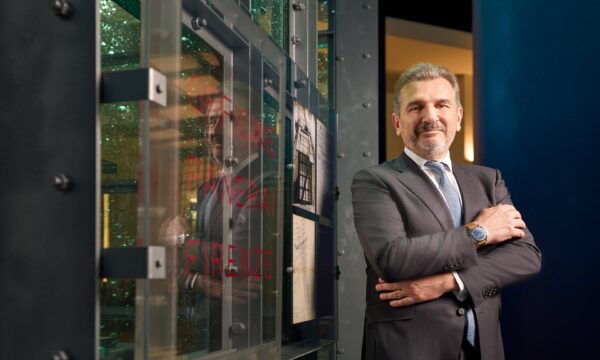 A Panerai quer estar perto de suas raízes. E quem diz é o seu CEO