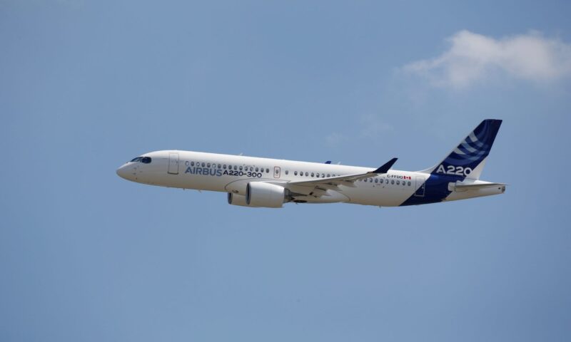Trump ameaça proibir venda de jatos da Bombardier nos EUA em meio a gu