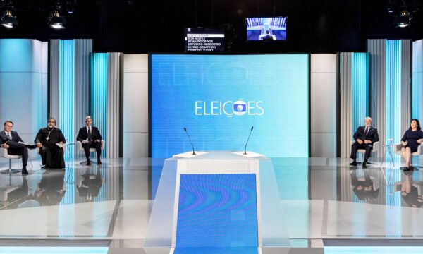 Quando será o próximo debate para presidente nas eleições 2026? Veja d