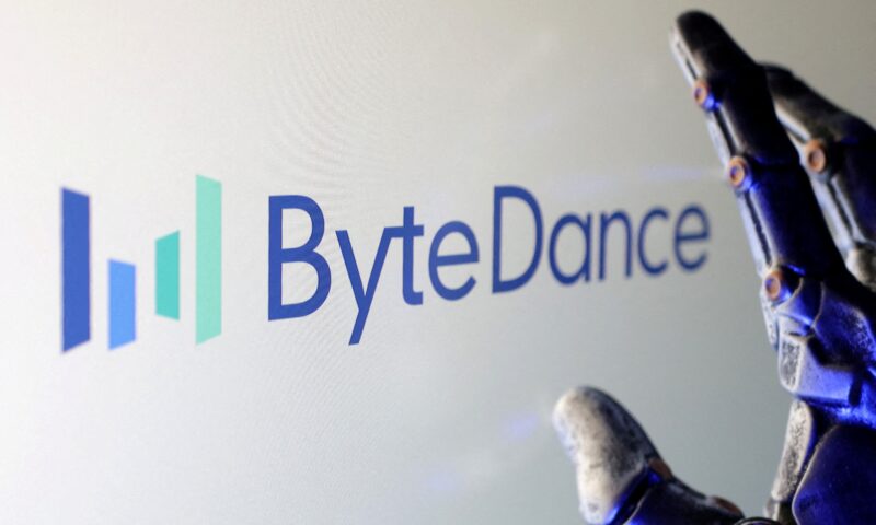 ByteDance se junta à elite ​​na corrida por modelos de IA com