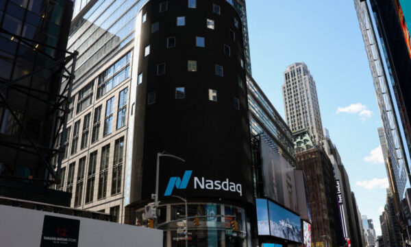 Nasdaq investirá US$ 100 milhões na Payward para expandir ações tokeni