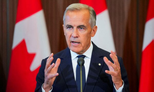 Em meio à tensão comercial com os EUA, premiê do Canadá diz buscar 'aliança única' com a União Europeia