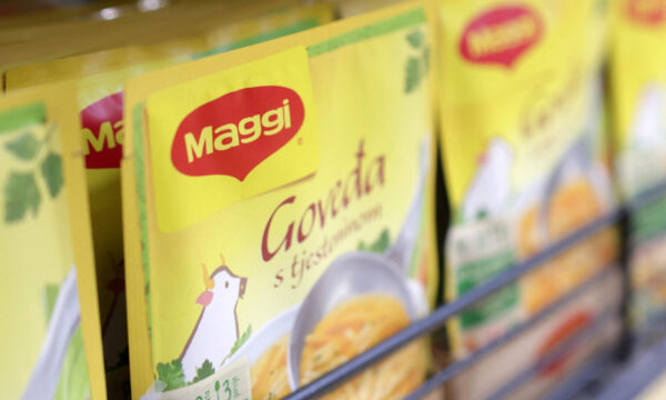Rússia diz que ‘confisco’ de ativos da Nestlé e da Auchan é retaliação