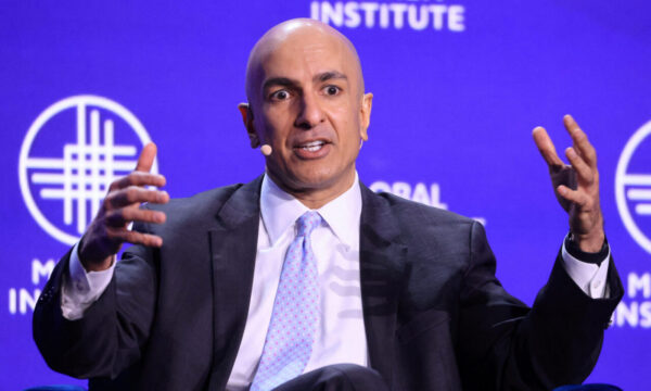 Kashkari afirma que inflação ainda está alta demais em todos os setore
