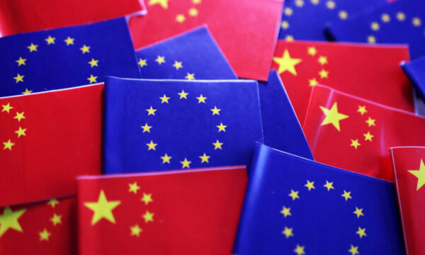China promete reagir caso UE adote medidas que visem comércio chinês