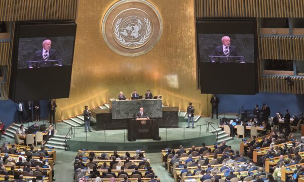 Lula na ONU: confira na íntegra o discurso do presidente brasileiro