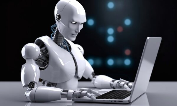 Robôs no lugar do funcionário: o impacto da inteligência artificial no quiet vacationing