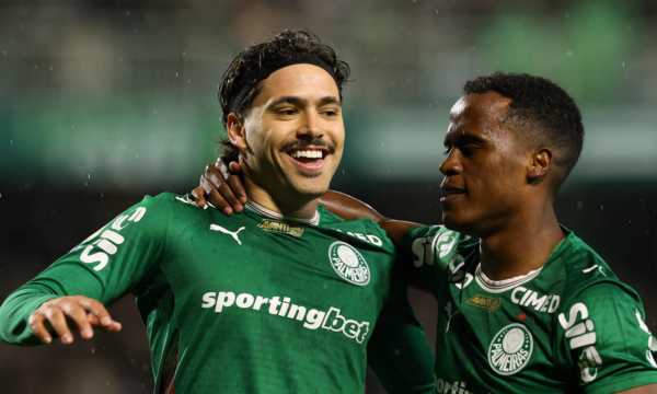 Quantas vezes o Palmeiras ganhou de equatorianos na Libertadores