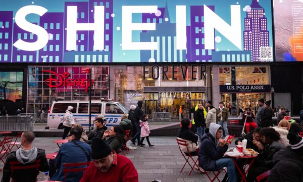 O choque de realidade da Shein: do sonho de US$ 100 bilhões à listagem com desconto em Hong Kong