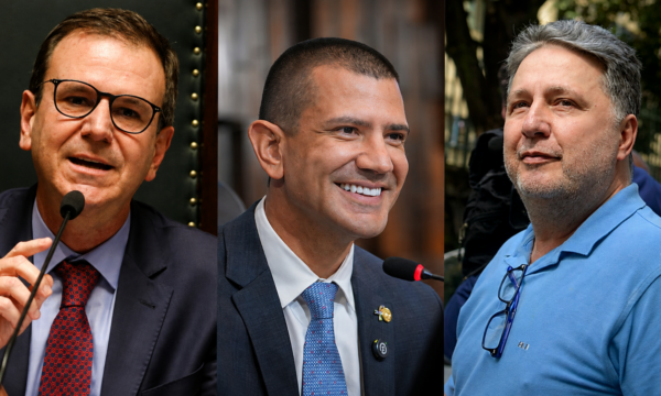 Real Time Big Data: Paes lidera ao governo do Rio; Lula e Flávio empat