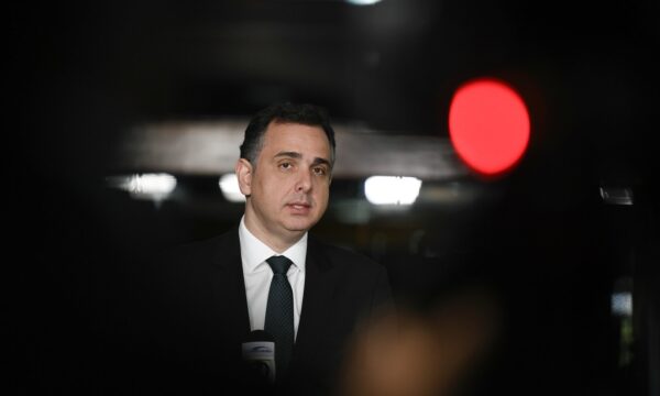 Senado aprova nome de Rodrigo Pacheco para ministro do TCU
