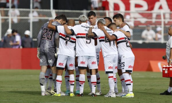 São Paulo x Boca Juniors: onde assistir, escalações e horário