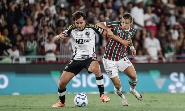 Atlético-MG x Fluminense: horário, onde assistir e prováveis escalações