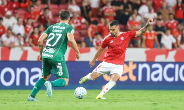 Chapecoense x Internacional: horário, onde assistir e prováveis escalações