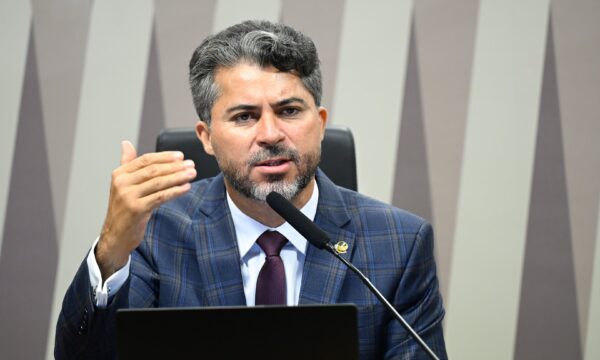 Agregador Inteligov/EXAME: Marcos Rogério lidera eleição em Rondônia com 30,50%