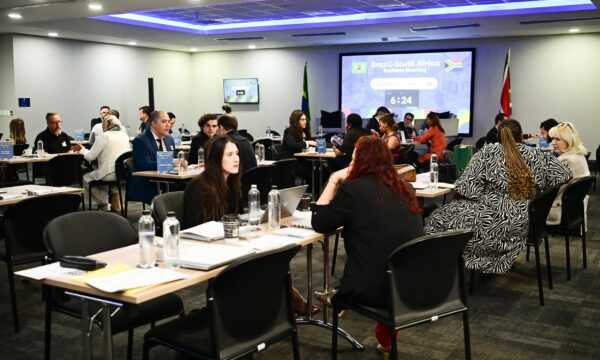 África entra no mapa das exportações de quase 200 empresas brasileiras