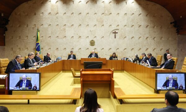 Crise no STF amplia conversa negativa sobre Lula nas redes, aponta est