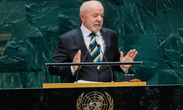 Análise: Sob pressão eleitoral, Lula faz discurso de candidato na ONU