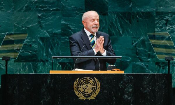 Na ONU, Lula critica ditadura na Nicarágua e defende eleição na Venezuela