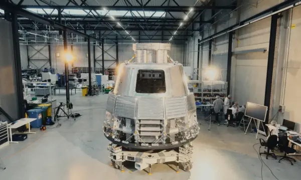 Concorrente europeia da SpaceX capta US$ 450 milhões para desenvolver