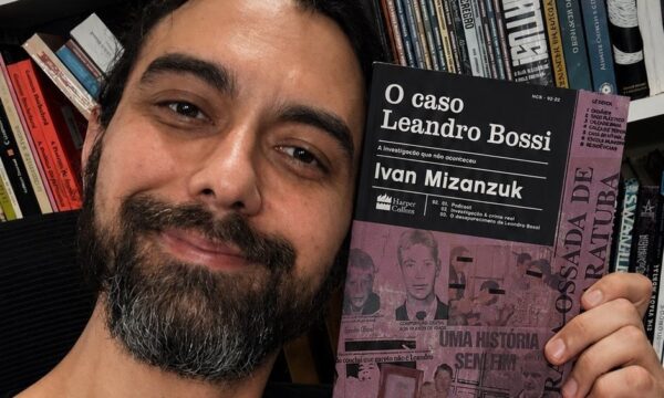Do caso Evandro aos novos detetives: como Ivan Mizanzuk concluiu seu n