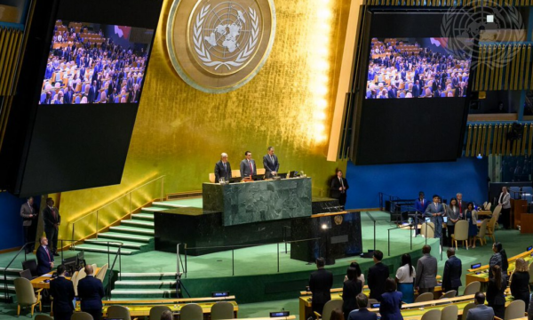 Sem Xi e com Netanyahu de passagem, ONU se reúne pressionada por três