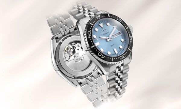 Relógios no fundo do mar: os novos modelos diver da Technos