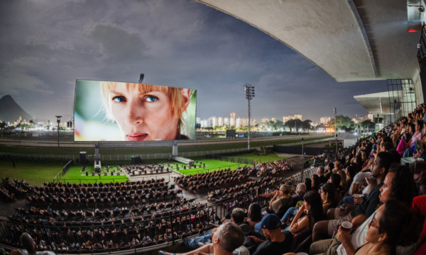 Maior cinema a céu aberto do mundo, Open Air volta a São Paulo após qu