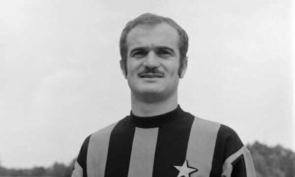 Morre ídolo da Inter de Milão, Sandro Mazzola, aos 83 anos