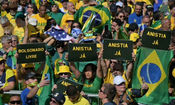 7 de setembro: como foi a mobilização da direita nos últimos 4 anos na Paulista