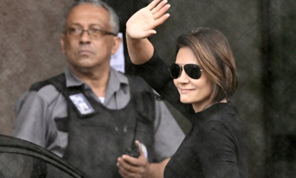 Datafolha senado DF: Michelle Bolsonaro, Leila e Bia Kicis têm empate