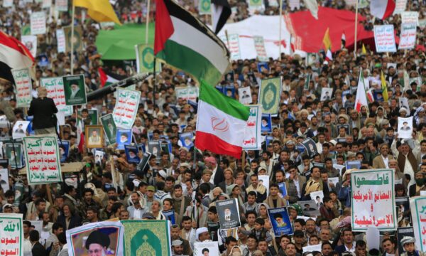O que a escalada dos houthis no Iêmen pode significar para o Irã
