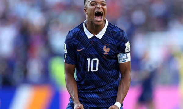 ‘Quero experimentar novas sensações’: Mbappé fala da troca da Nike pel