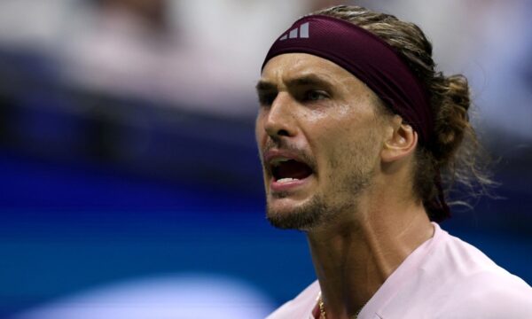 10 sets em nove horas: a maratona de Zverev no US Open